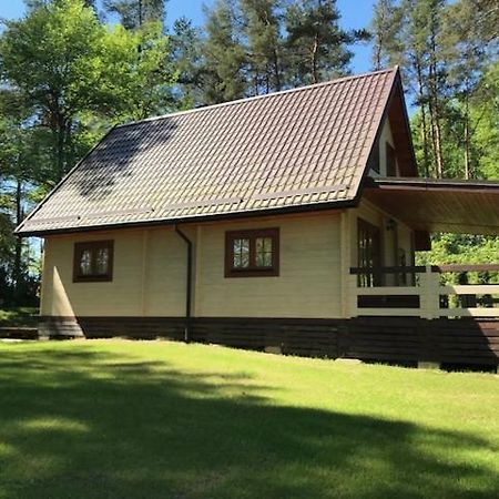 Willa Domek Gucio Morąg Zewnętrze zdjęcie